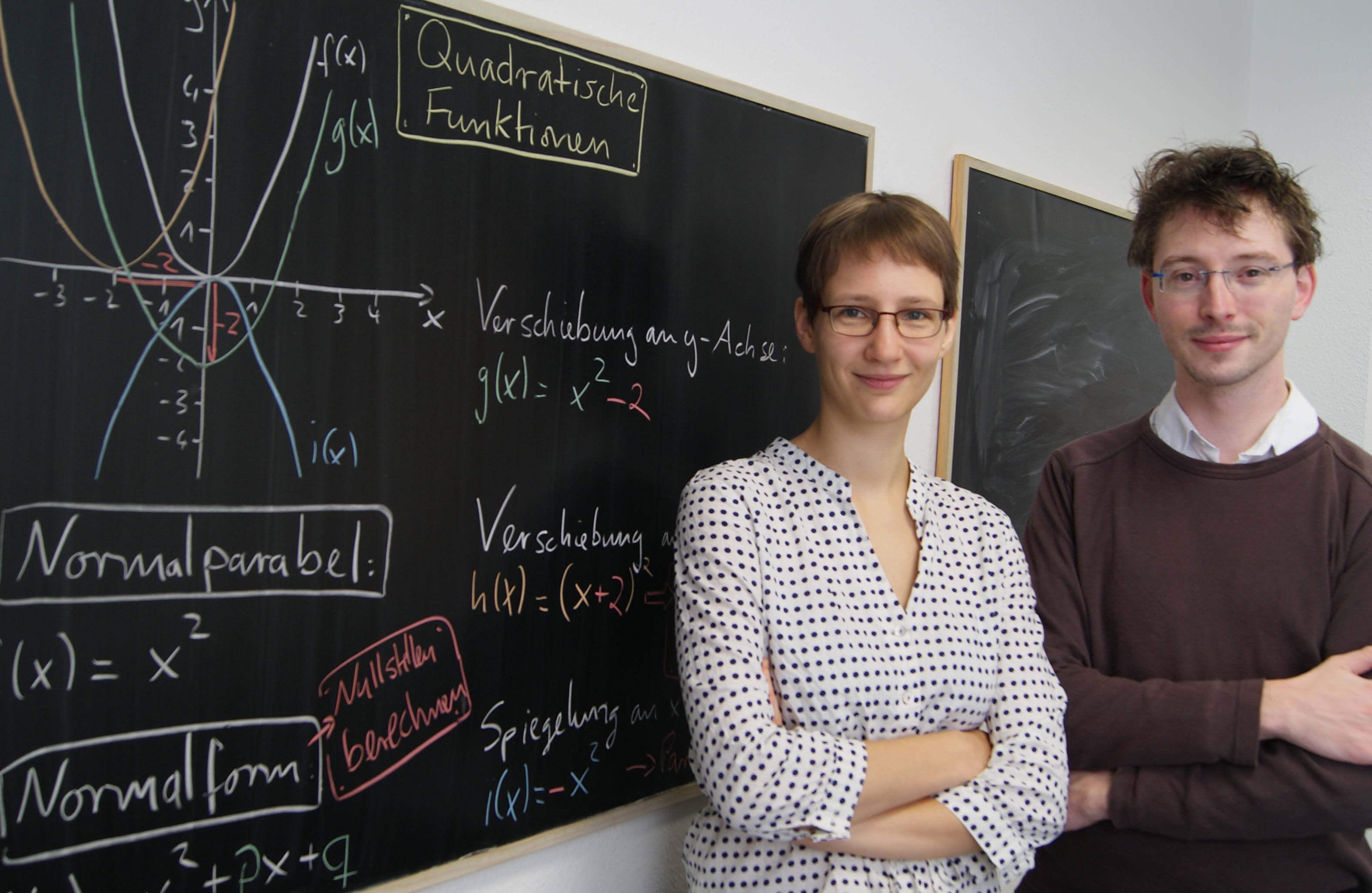 Vortrag: Die 6 wichtigsten Lernstrategien für Vorbereitung der Mathe-BLF